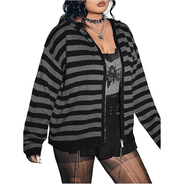 mzukiiiii様 Amazon.com: Y2k Jacket Emo Clothes Hoodies Y2k Plus Size Oversized